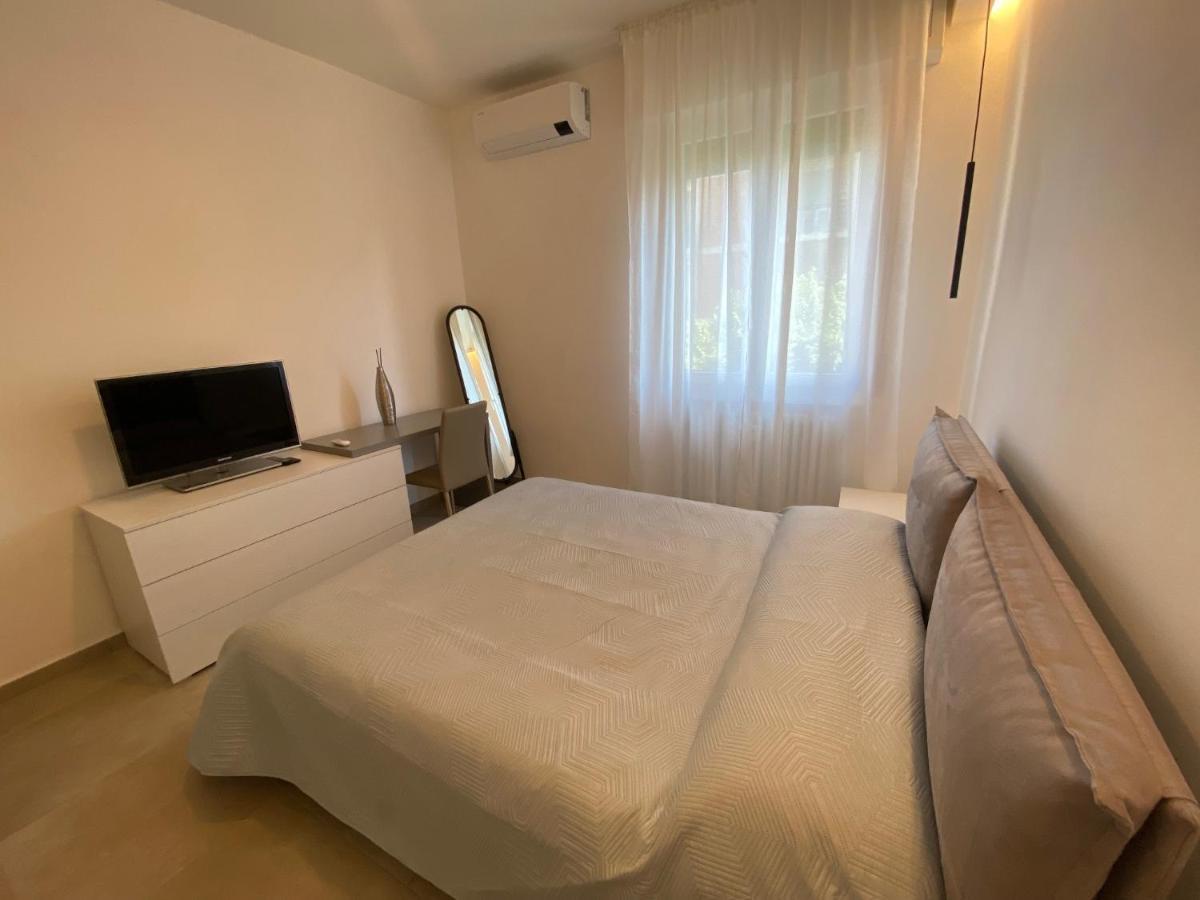 Apartamento Casa Di Ale Reggio Emilia Exterior foto