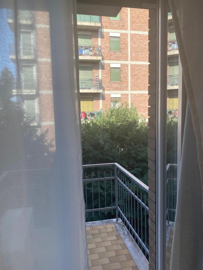 Apartamento Casa Di Ale Reggio Emilia Exterior foto