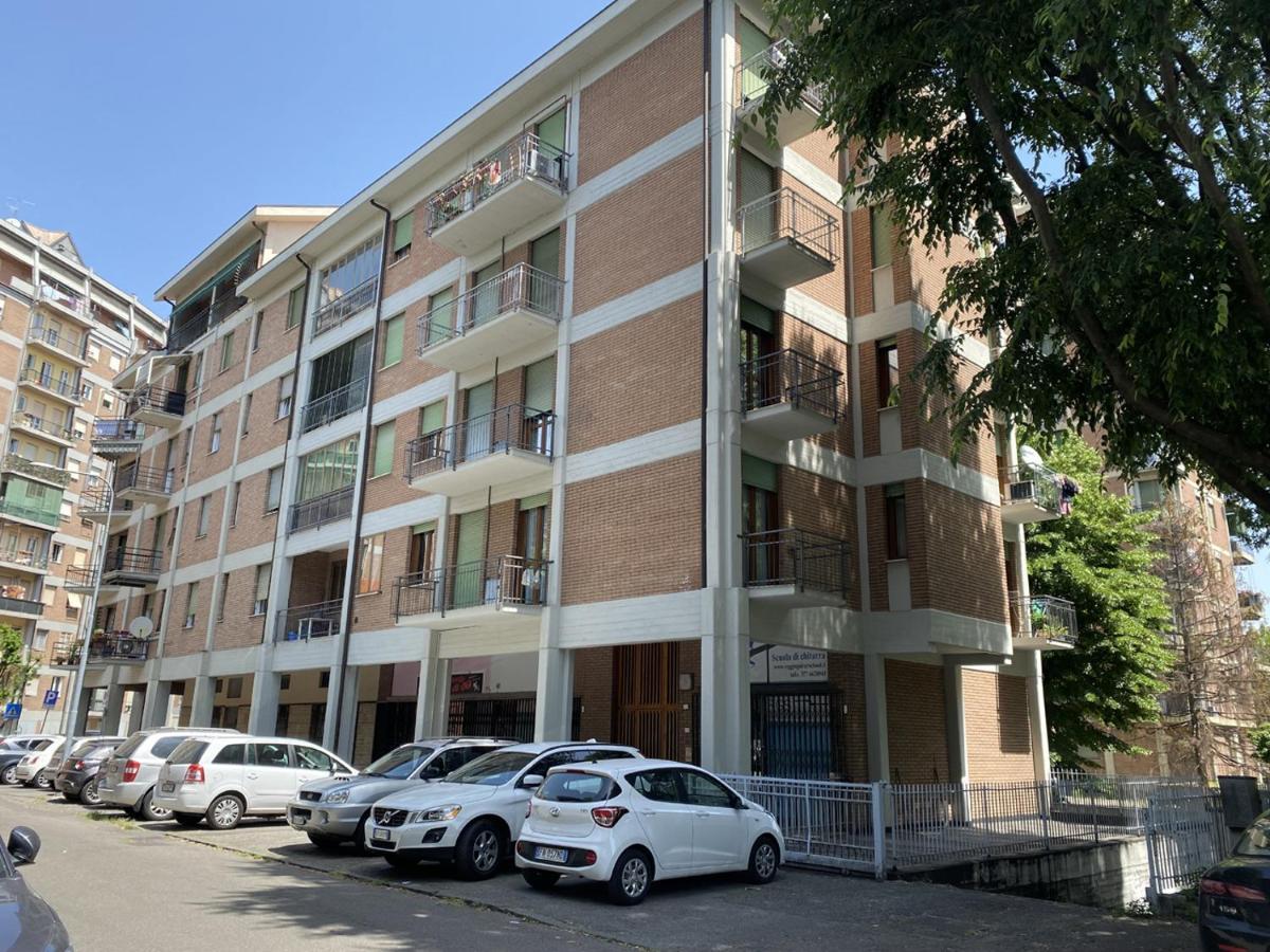 Apartamento Casa Di Ale Reggio Emilia Exterior foto